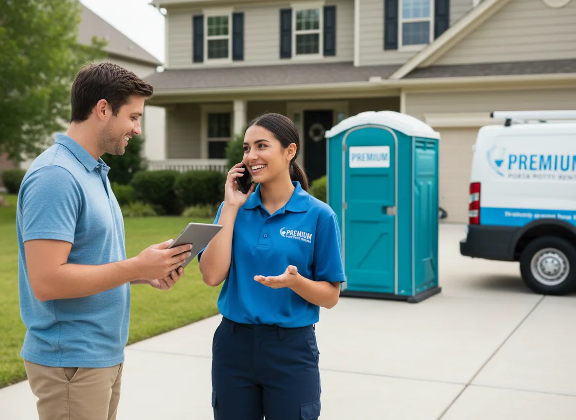 VIP Portable Toilets Calera, OK FAQs